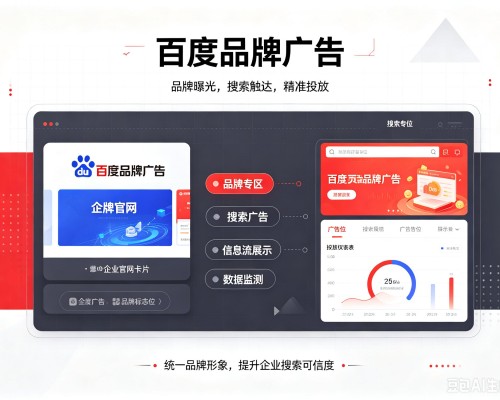 田林百度品牌广告